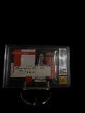 2011 Panini Americana Prime Time Stars Director's Cut Signatures #19B E. Chriqui- Sloan/10