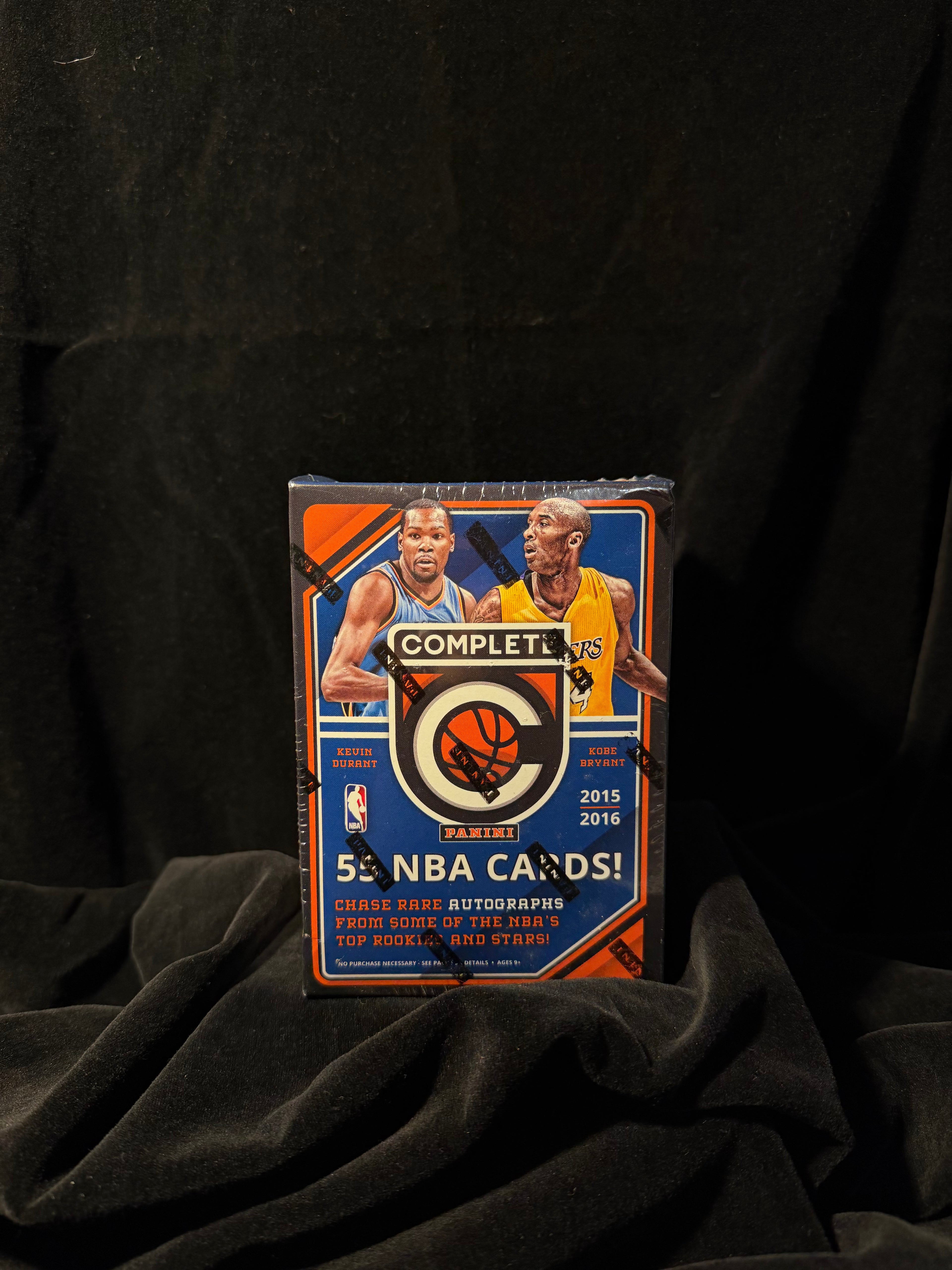 2015-16 Panini Complete NBA