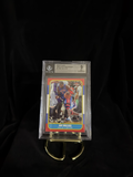 2006-07 Fleer 1986-87 20th Anniversary #18 Ben Wallace