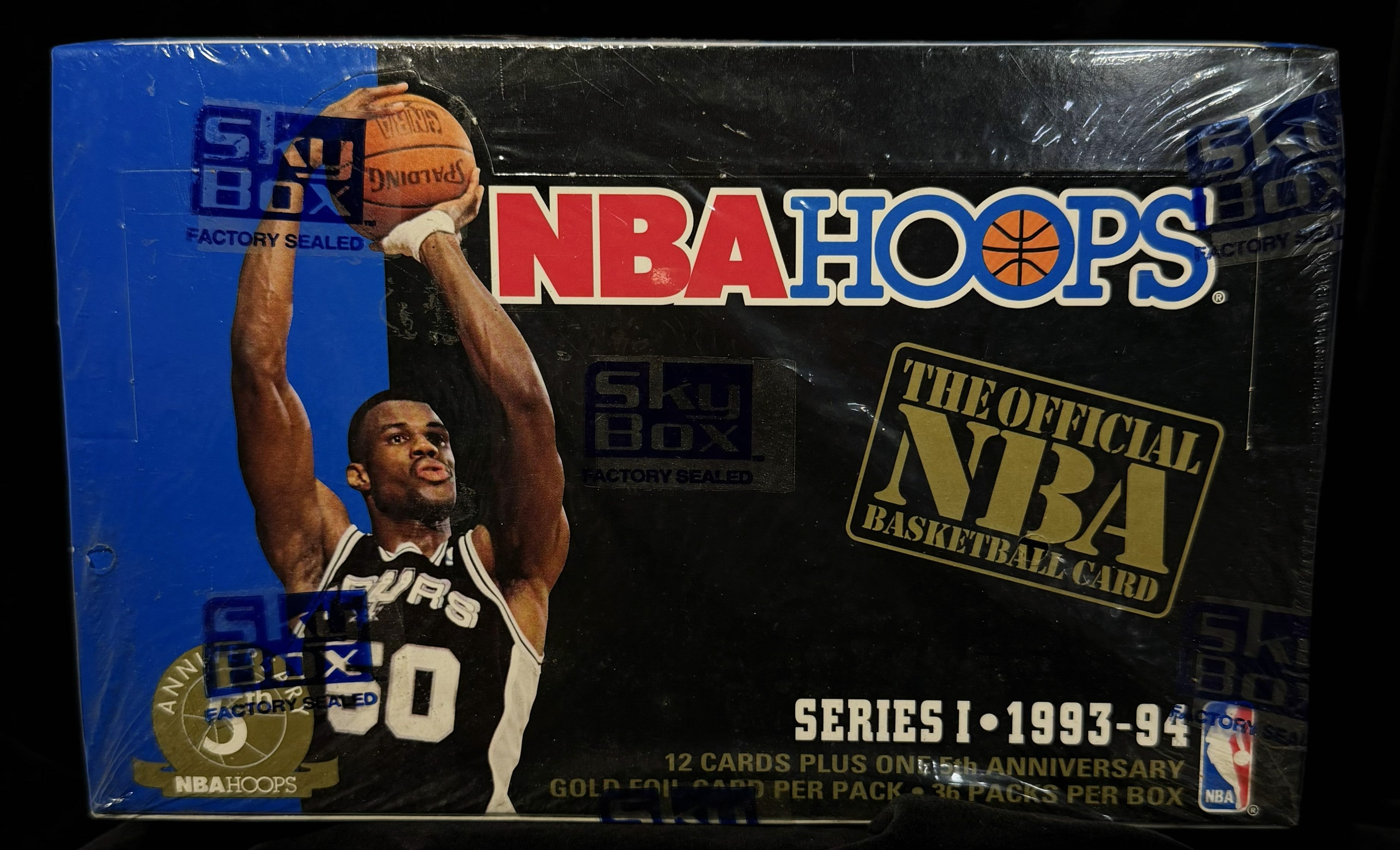 1993-94 NBA Hoops series 1