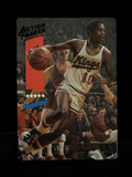1993 Action Packed Hall of Fame #26 Nate Archibald (Rare Print Error)