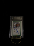 1999 SP Authentic Player's Ink Green #Dan Marino